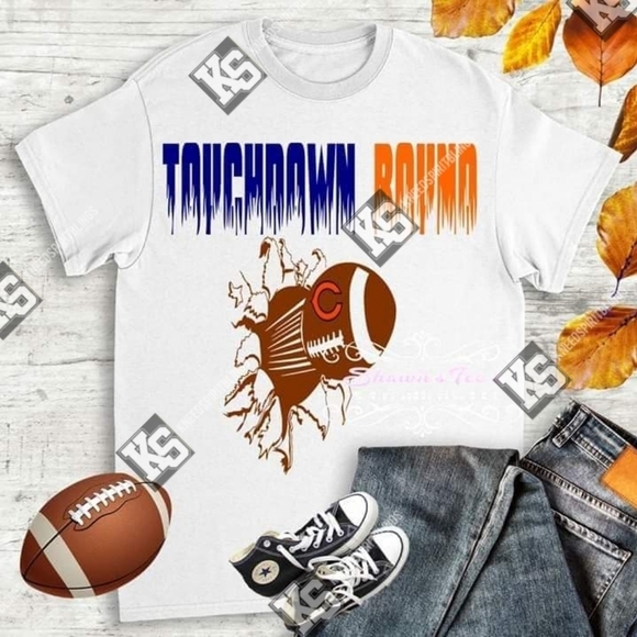 Gildan Other - Touchdown Bound Tee
